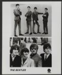 Beatles Original Promotional Photograph
