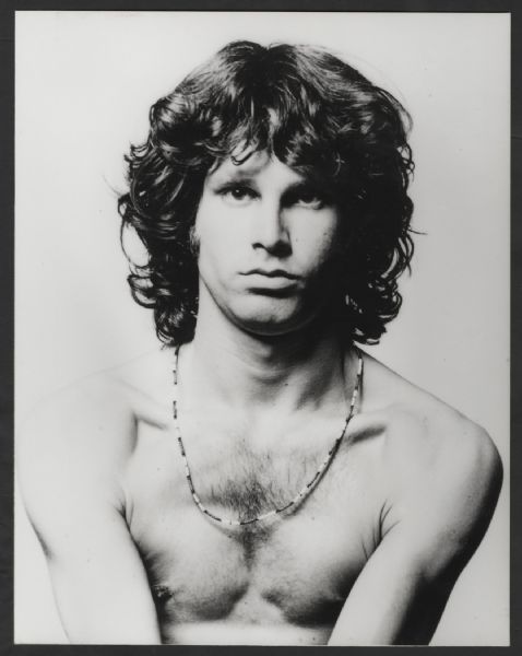 Jim Morrison Original Photograph