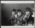 Beatles Original Gloria Stavers Photograph