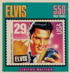 Elvis Presley Original Limited Edition Jigsaw Puzzle