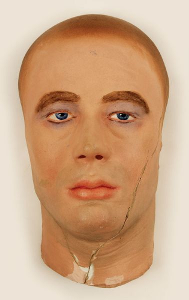 James Dean "Giant" Life Mask