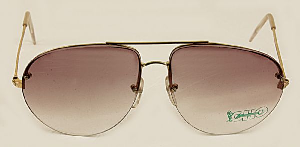 Sammy Davis, Jr. Owned and Worn Sunglasses