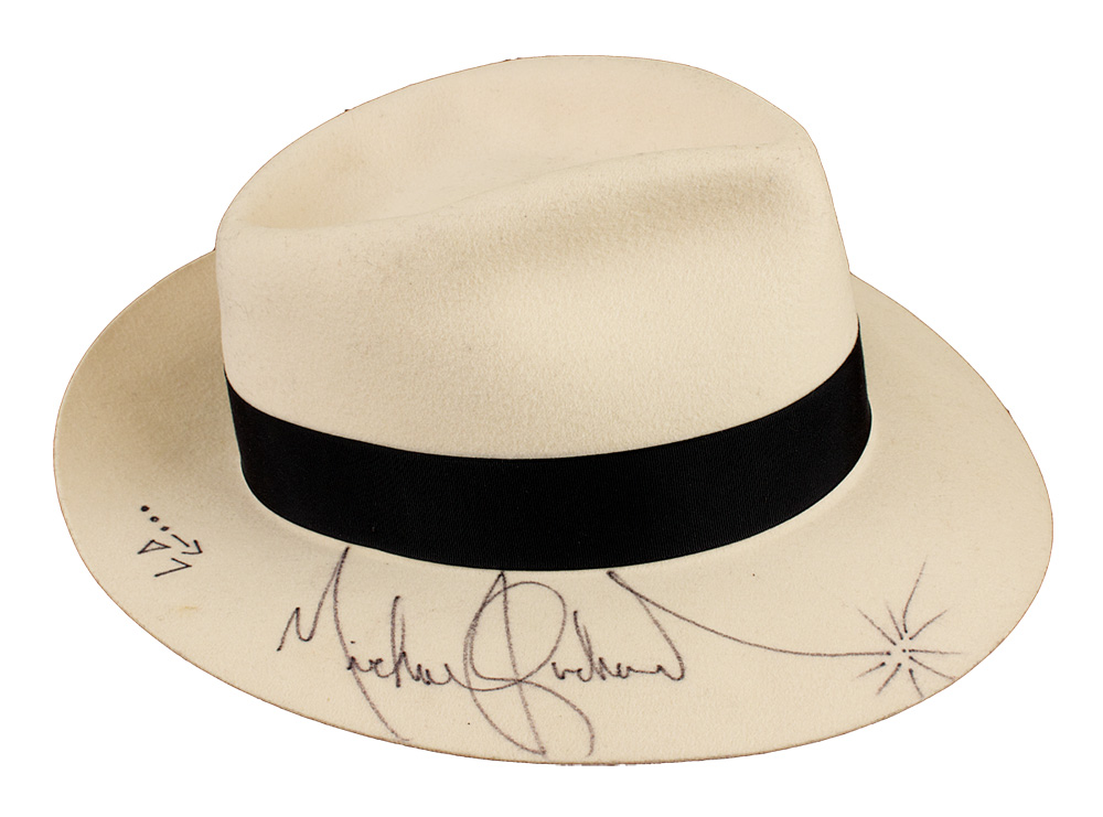Lot Detail - Michael Jackson's Last Signed and Inscribed Smooth