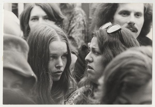 The Mamas & The Papas Cass Elliot and Michelle Phillips Original Photograph