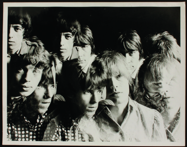 The Rolling Stones Original Photograph