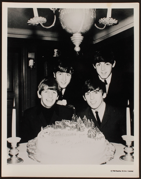 The Beatles Original Photograph