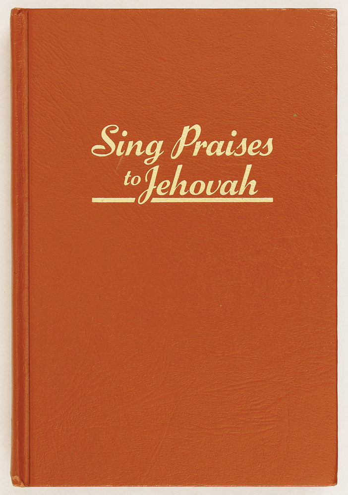 jw.org sing to jehovah songbook pdf. 2015