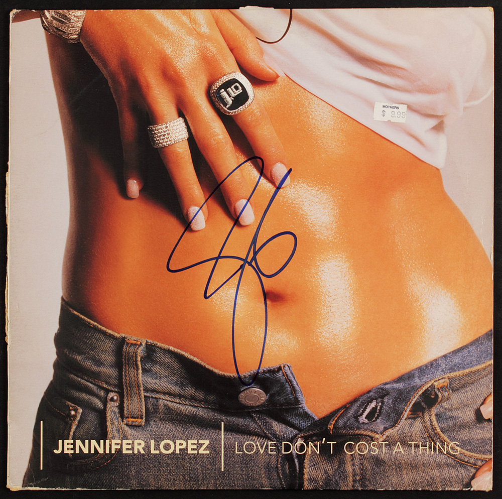 jennifer lopez love dont cost a thing mp3