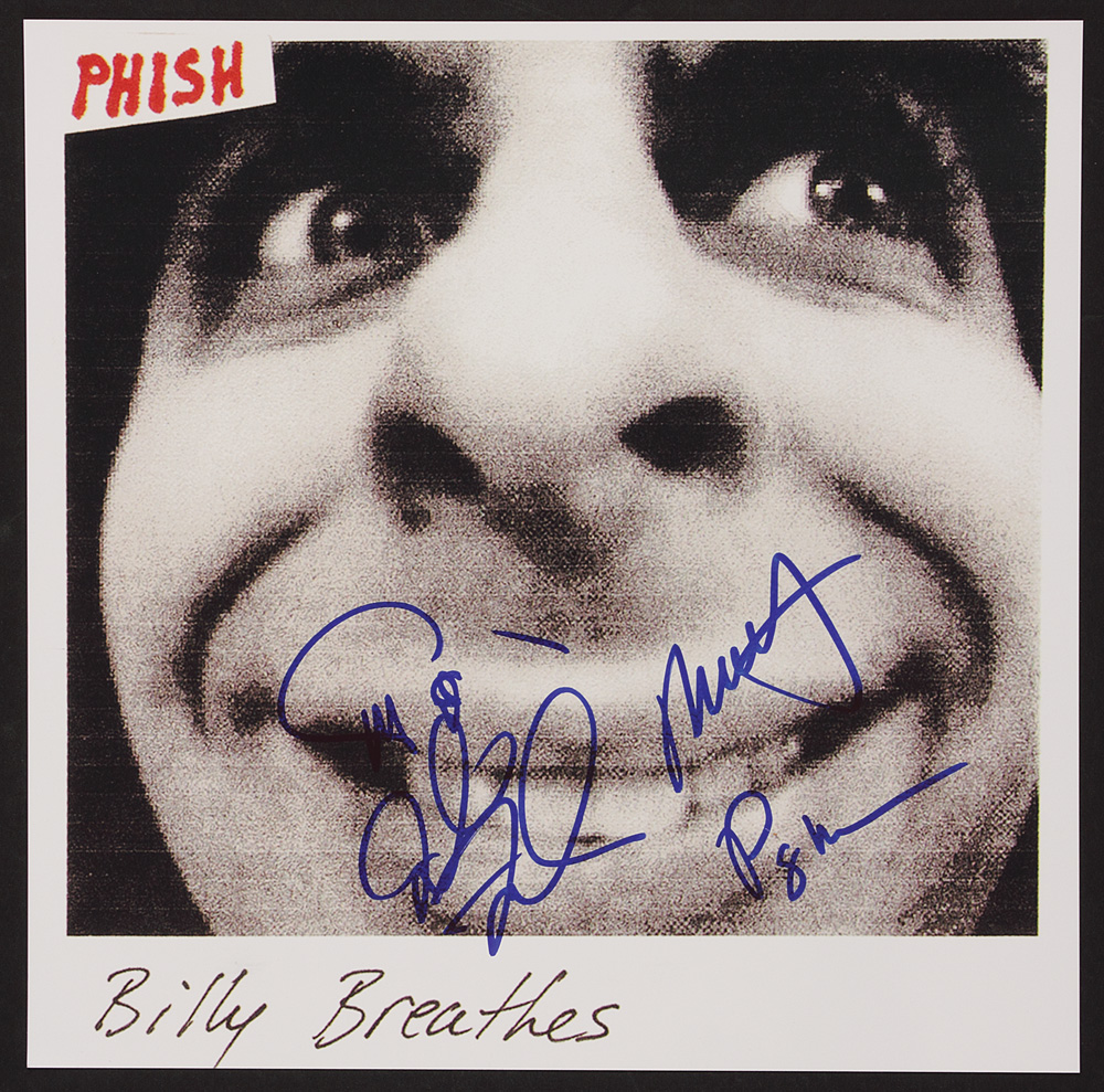 日本初売 PHISH / Billy Breathes | www.ouestlekeum.com