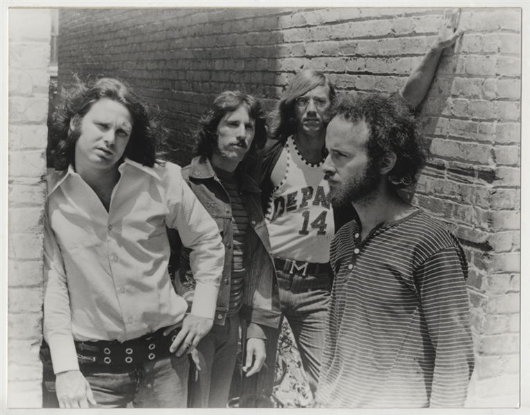 The Doors Original 11 x 14 Photograph