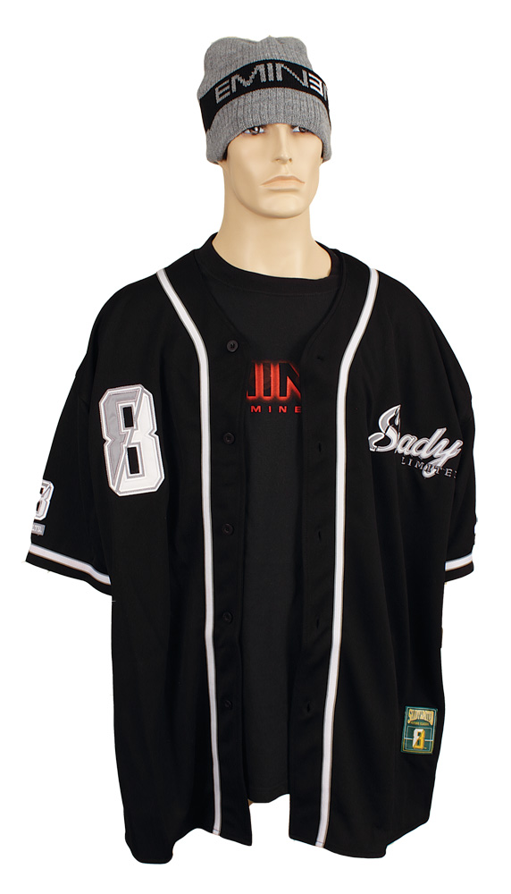 eminem jersey