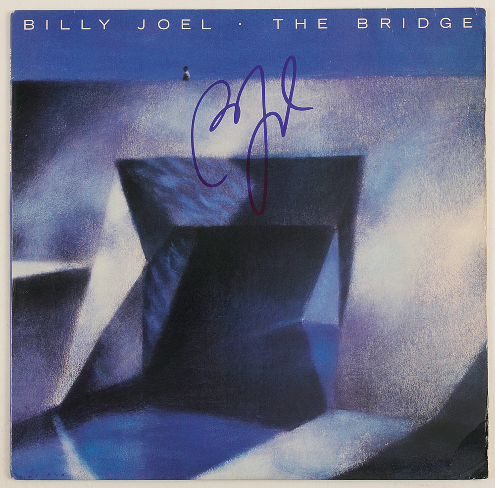 complete billy joel discography