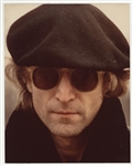 John Lennon Original Bob Gruen Photograph