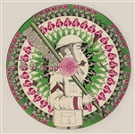 Sly & The Family Stone/Canned Heat Original Concert Poster From Sly Stones Personal Collection