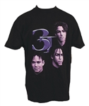 Michael Jackson Owned & Worn 3T Shirt