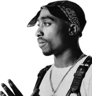 Lot Detail - Tupac Shakur Personally Owned and Black Bandana 