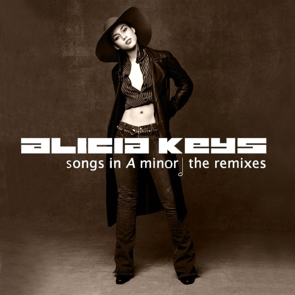 alicia keys album cover
