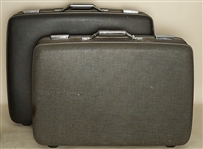 Elvis Presley Personally Owned and Used Luggage