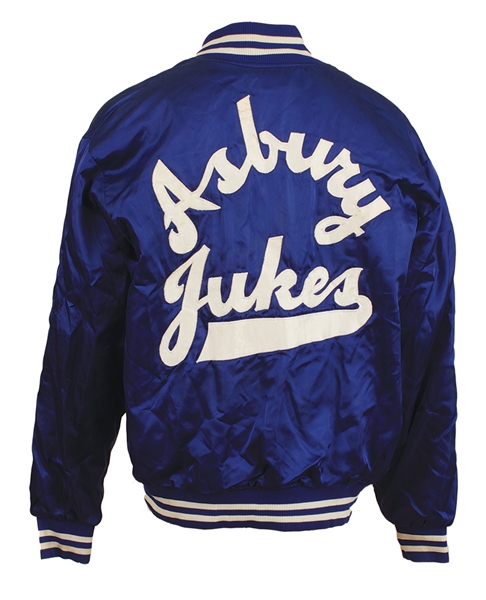 Southside Johnny Personally Owned and Worn " The Asbury Jukes" Original Crew Tour jacket