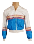 Michael Jackson Owned & Worn Roller Disco Jacket