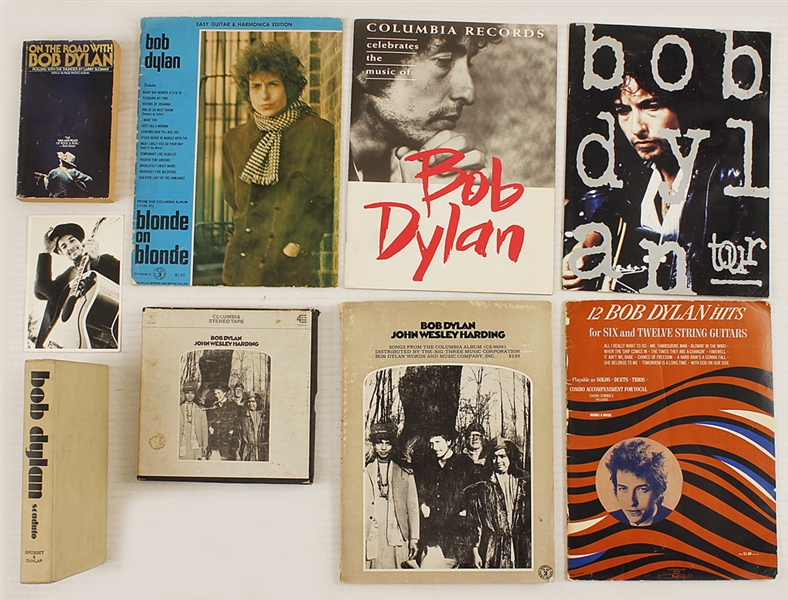 Bob Dylan Original Archive 
