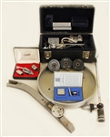 Beatles Original Acetate Cutter Equipment 