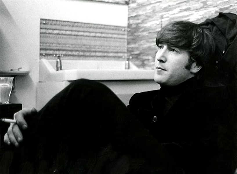 Beatles Original "Liverpool Days"  Astrid Kirchherr Photograph