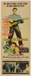 Elvis Presley "Love Me Tender" Original Movie  Lobby Poster