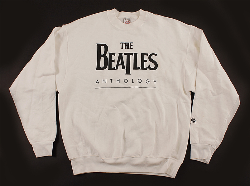 The Beatles Anthology Promotional Sweatshirt
