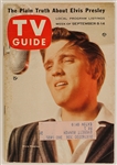 Elvis Presley Original 1956 TV Guide