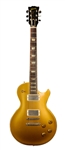 Duane Allmans Owned and Extensively Played 1957 Goldtop Gibson “Layla” Les Paul Guitar