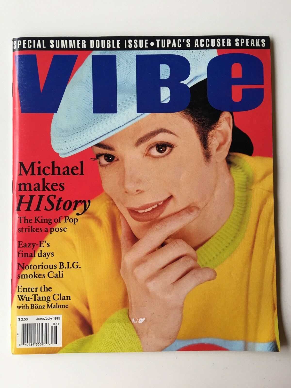 Style Homage: Michael Jackson — PAGE Magazine