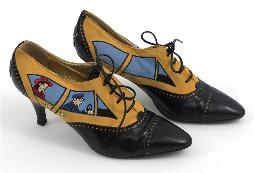 Moschino Original "Taxi" Shoes