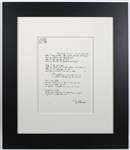 John Lennon Original "Borrowed Time" The Solo Years Limited Edition Silkscreen Print