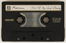 Madonna Original "Justify My Love Unreleased Recording