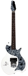 Richie Sambora Owned, Signed & Stage Played at Milton Keynes England Custom "Sambora" Guitar