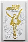 Michael Jackson Signed & Inscribed "The Ultimate Collection" Boxed C.D. Set