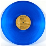 Elvis Presley “Elvis Country” Ultra Rare Blue Vinyl U.S. LP