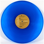 Elvis Presley “Elvis Now” Ultra Rare Blue Vinyl U.S. LP