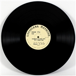 Elvis Presley “Louisiana Hayride Show”  Rare 1st Pressing Album