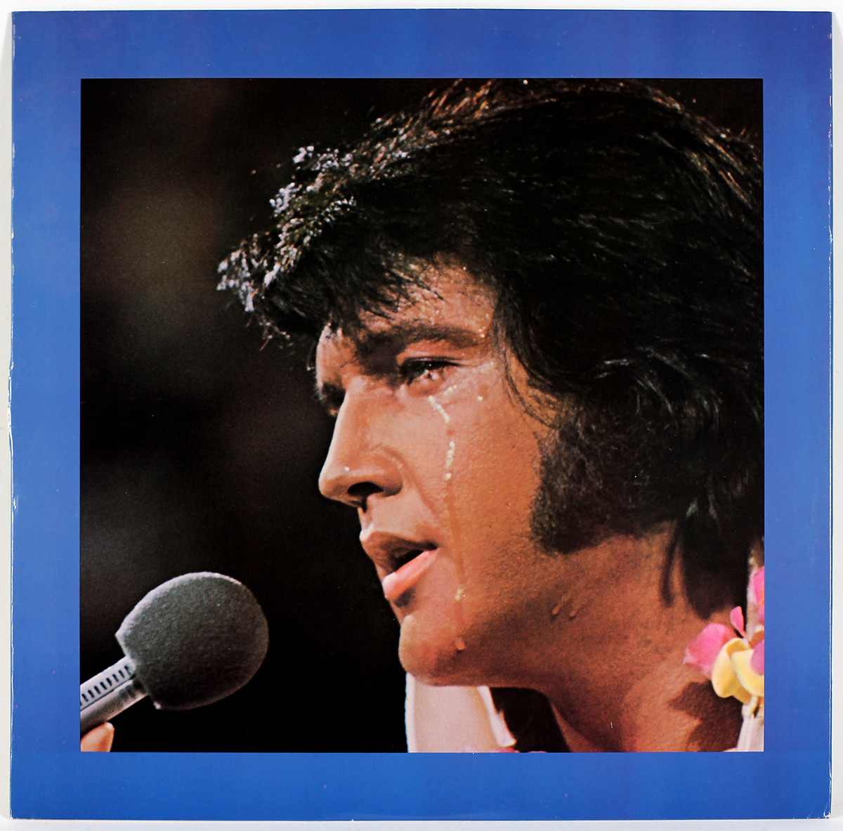 Lot Detail Elvis Presley “a Legendary Performer Volume 2” 1st Pressing Lp With No False Starts