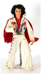 Elvis Presley Original Limited Edition EPE Official "All American" Figurine with Stand and Box