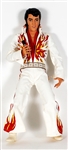 Elvis Presley Original EPE Official "Burning Love Elvis"  Figurine with Box