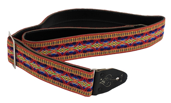 Jimi Hendrix Owned & Used Guitar Strap from The Mike Quashie Jimi Hendrix Collection