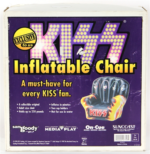KISS Inflatable Chair