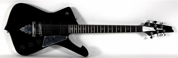 Paul Stanley Autographed Ibanez Guitar