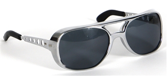 Elvis Presleys First Owned and Worn Sunglasses