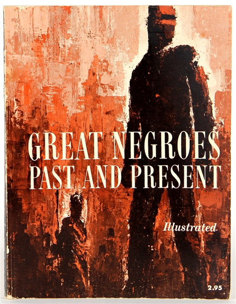Michael Jacksons "Great Negroes Past and Present" Book