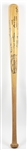 500 Home Run Hitters Signed Baseball Bat (12) with Mickey Mantle and Ted Williams 