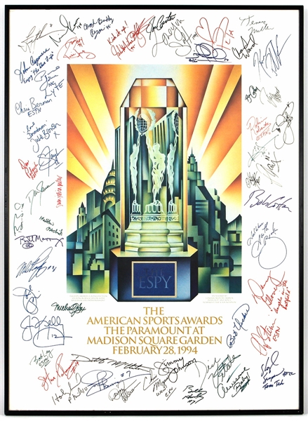 1994 ESPY Awards Poster 